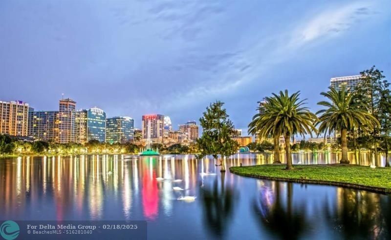 121 S Orange Avenue, Unit 1450N & 14, Orlando, FL 32801 Photo