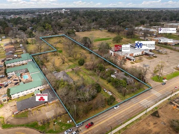 0 MASONIC Drive, Alexandria, LA 71301