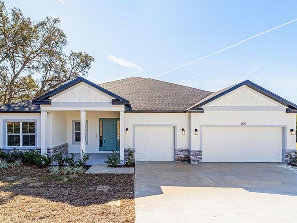574 E EVERETT LANE, HERNANDO, FL 34442