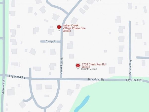 8708 Creek Run, Youngstown, FL 32466