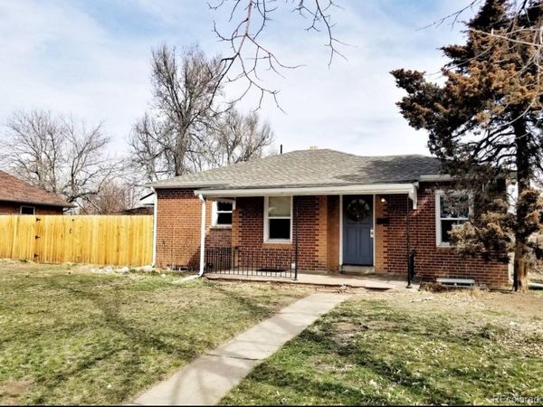 3993 Haddon Road, Denver, CO 80205