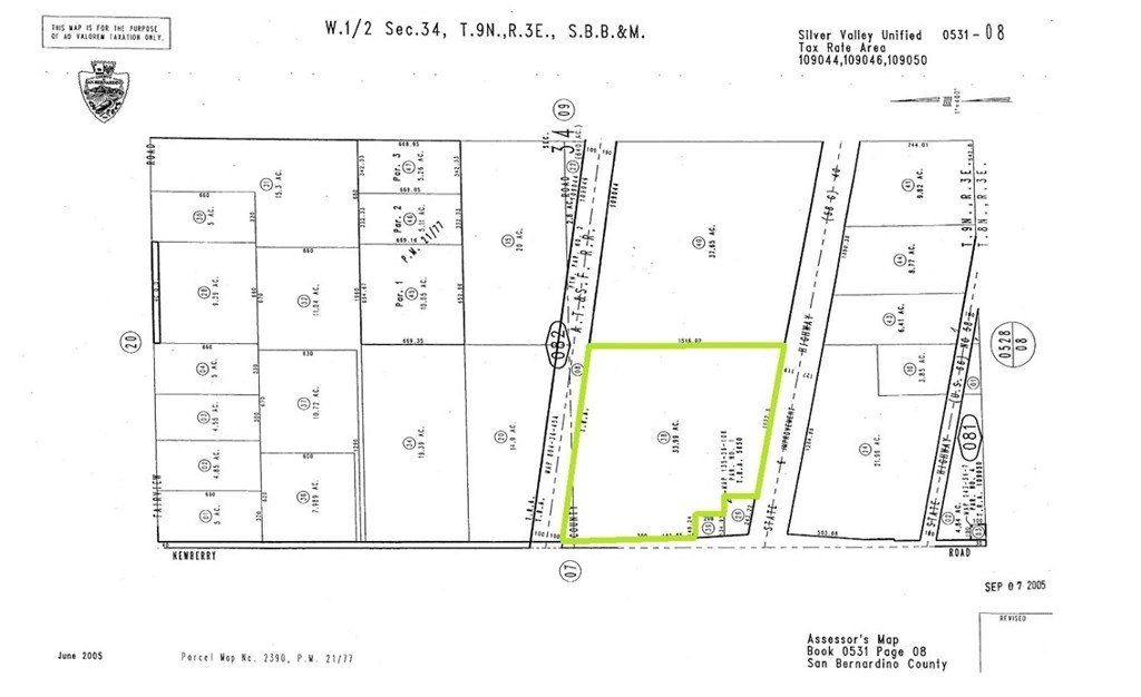 53108238 Newberry Road, Newberry Springs, CA 92365 Main Photo