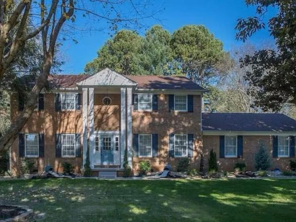 1716 Capistrano Drive, Knoxville, TN 37922