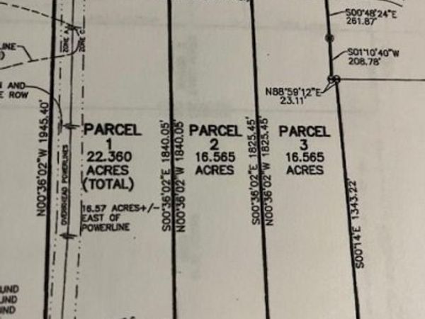 1 STEIN Road, Sun, LA 70427