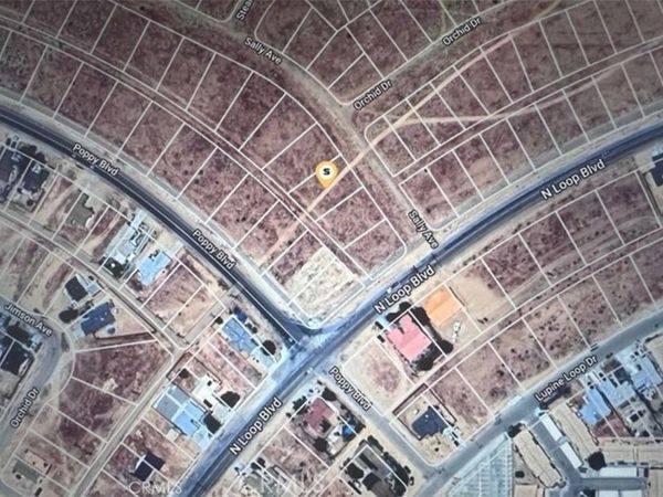 0 Sally Avenue, California City, CA 93505