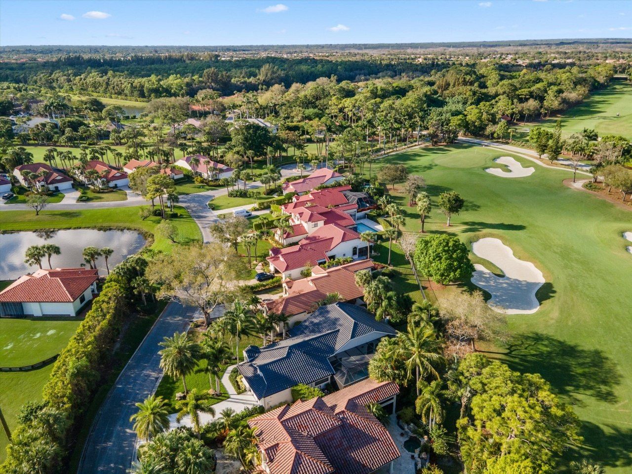 9445 E Fairway Terrace, West Palm Beach, FL 33411 Photo