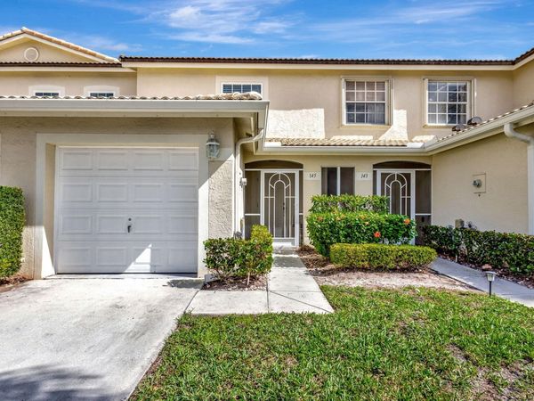 145 Timberwalk Trail, Jupiter, FL 33458