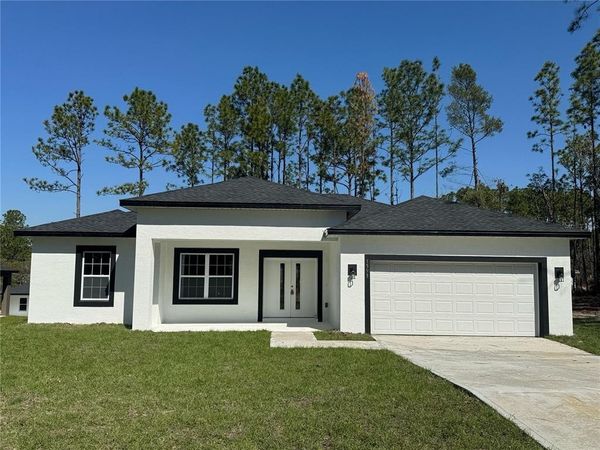 1593 W DIAMOND DRIVE, CITRUS SPRINGS, FL 34434