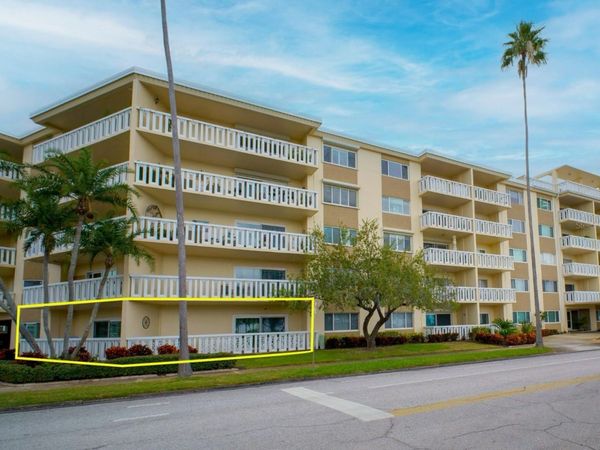 1200 N SHORE DRIVE NE, Unit 102, ST PETERSBURG, FL 33701