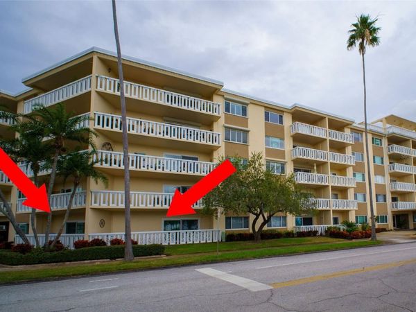 1200 N SHORE DRIVE NE, Unit 102, ST PETERSBURG, FL 33701