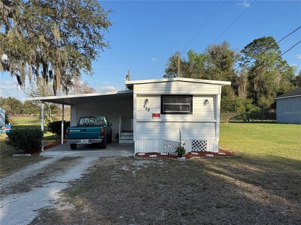 825 CR 481, LAKE PANASOFFKEE, FL 33538