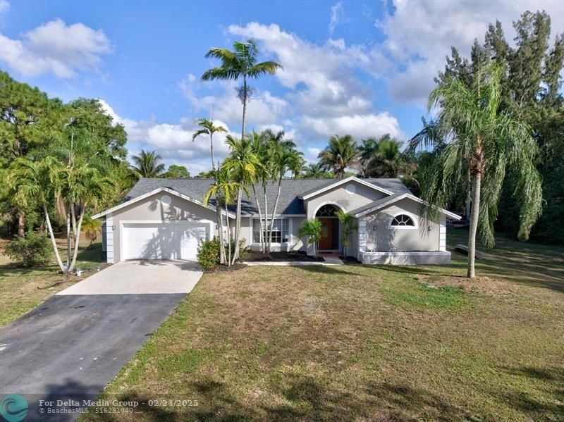 18725 W Sycamore, Loxahatchee, FL 33470 Photo