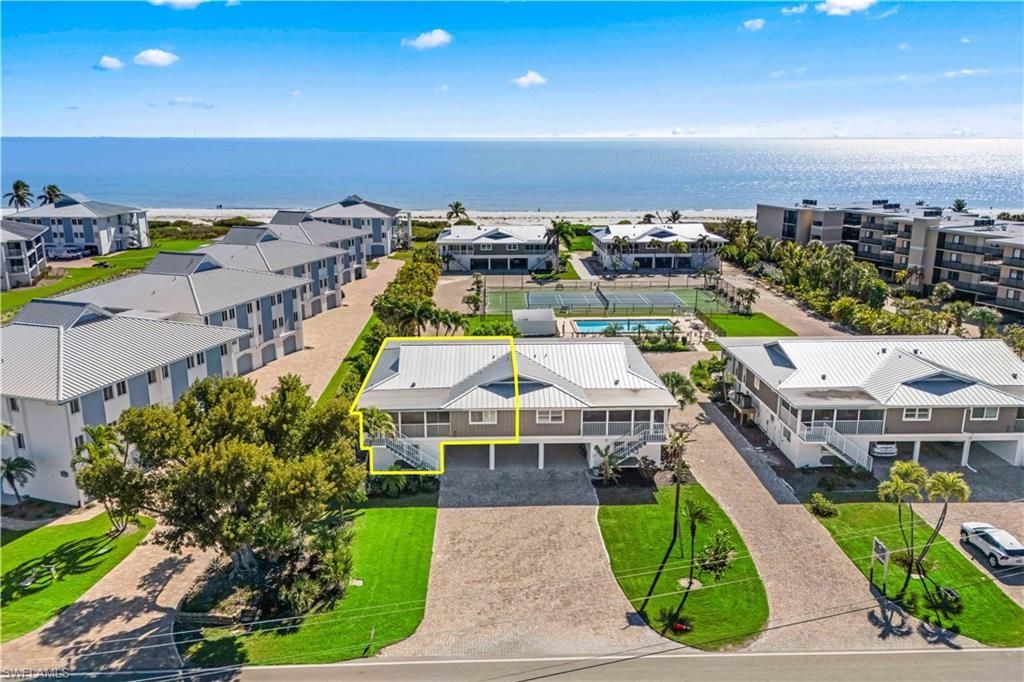 1351 Middle Gulf Dr, Unit 1A, Sanibel, FL 33957 Photo