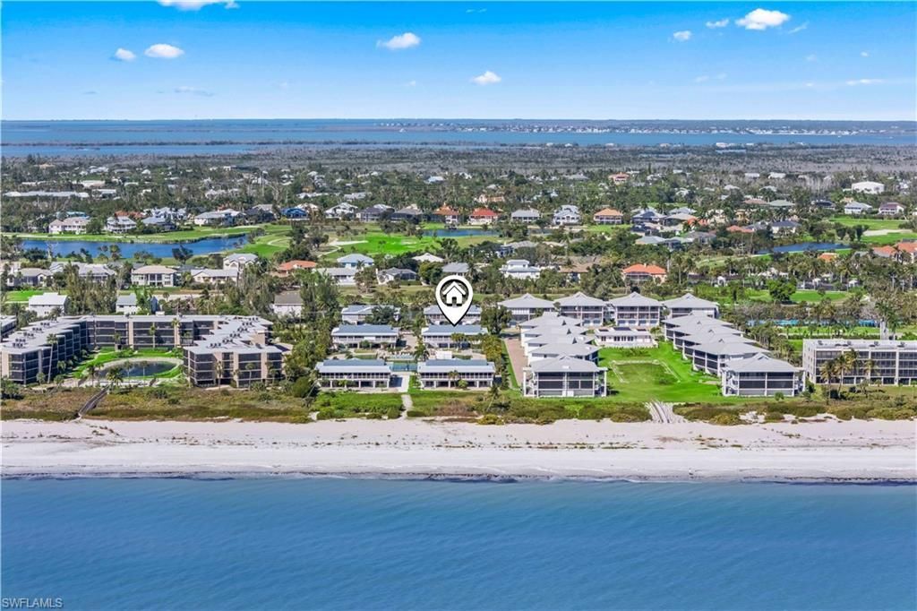 1351 Middle Gulf Dr, Unit 1A, Sanibel, FL 33957 Photo