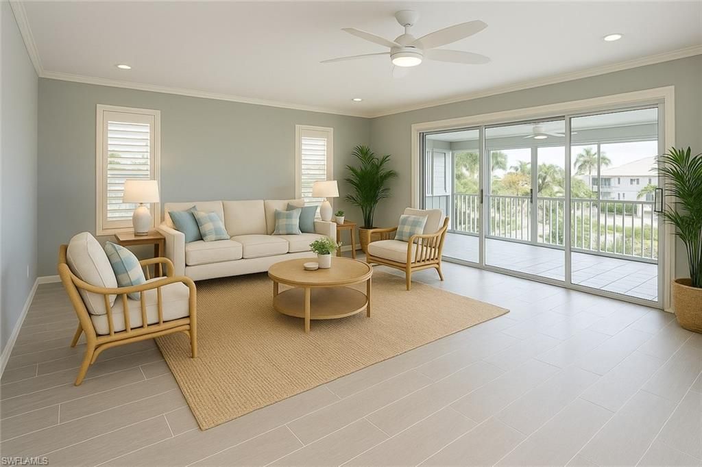 1351 Middle Gulf Dr, Unit 1A, Sanibel, FL 33957 Photo