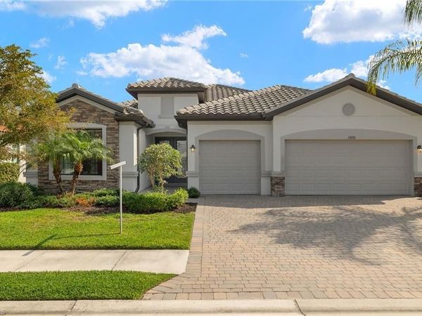 11892 Hickory Estate CIR, FORT MYERS, FL 33913