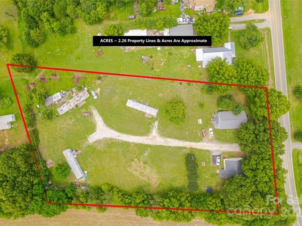 116 & 118 Webb Road, Shelby, NC 28152