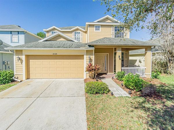 20326 MERRY OAK AVENUE, TAMPA, FL 33647