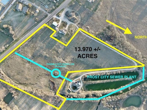 400 W HWY 22, Frost, TX 76641