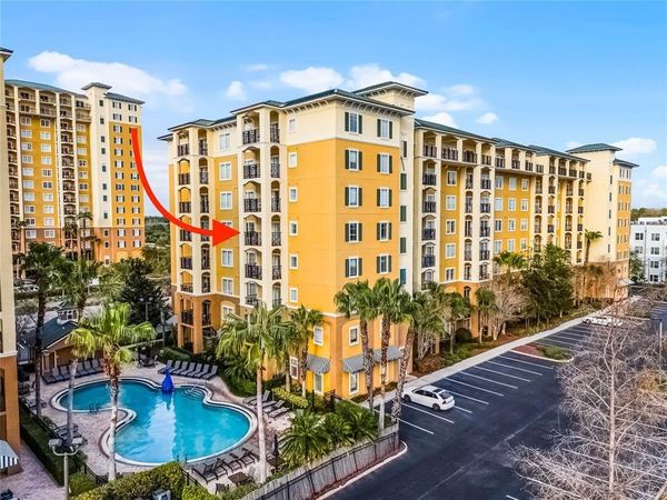 8100 POINCIANA BOULEVARD, Unit 2501, ORLANDO, FL 32821