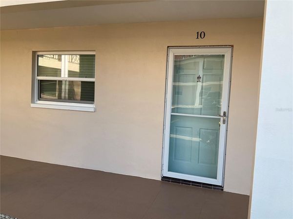 10351 REGAL DRIVE, Unit 10, LARGO, FL 33774