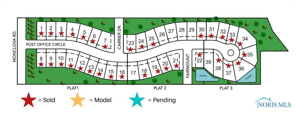 4346 Post Office Circle, Maumee, OH 43537 Main Photo