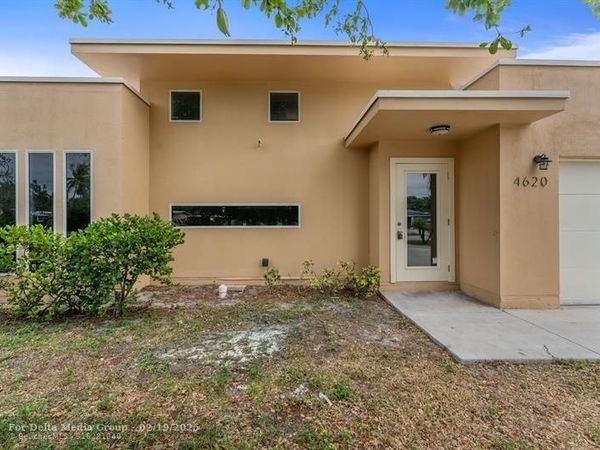 4620 NE 18 Ave, Pompano Beach, FL 33064