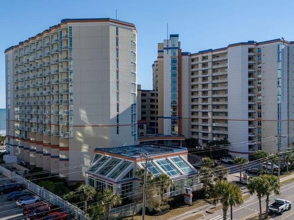 5200 N Ocean Blvd., Unit PH36, Myrtle Beach, SC 29577