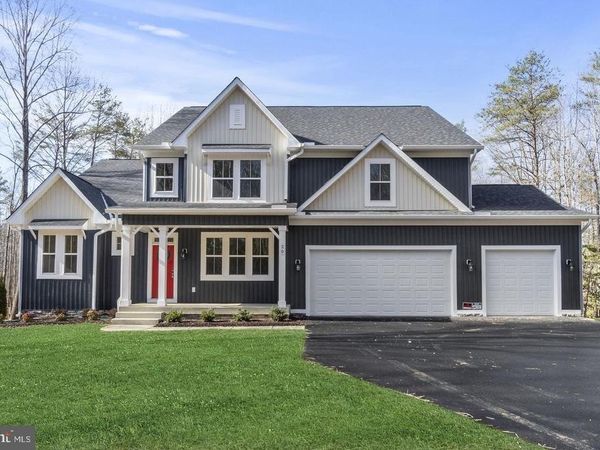 MOUNTAIN VIEW RD., STAFFORD, VA 22556