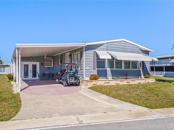 5703 HOLIDAY PARK BOULEVARD, NORTH PORT, FL 34287