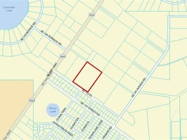 SE 112TH PLACE, OCKLAWAHA, FL 32179