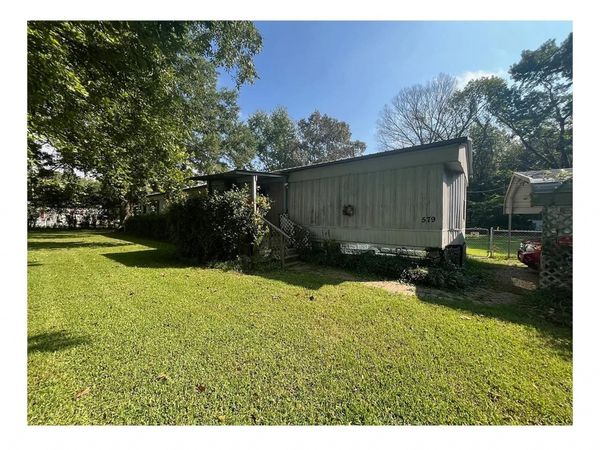 579 Ross Van Ness Road, Eudora, AR 71640