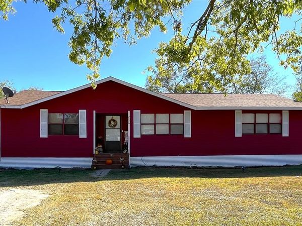 901 Washington Street, Teague, TX 75860