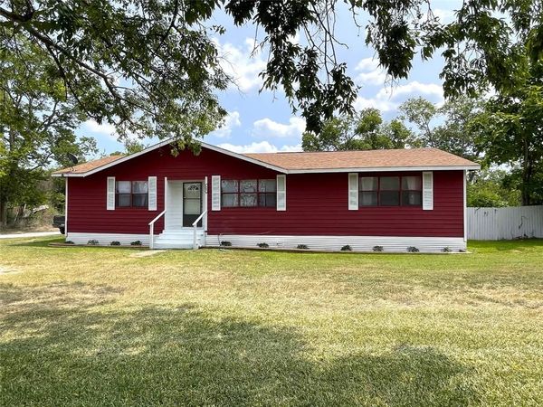 901 Washington Street, Teague, TX 75860