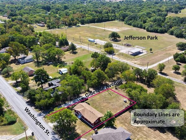 901 Washington Street, Teague, TX 75860