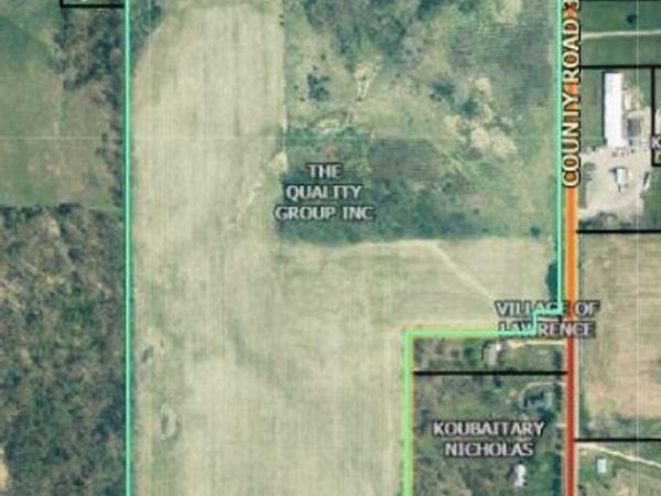 58008 N County Rd 365, Lawrence, MI 49064