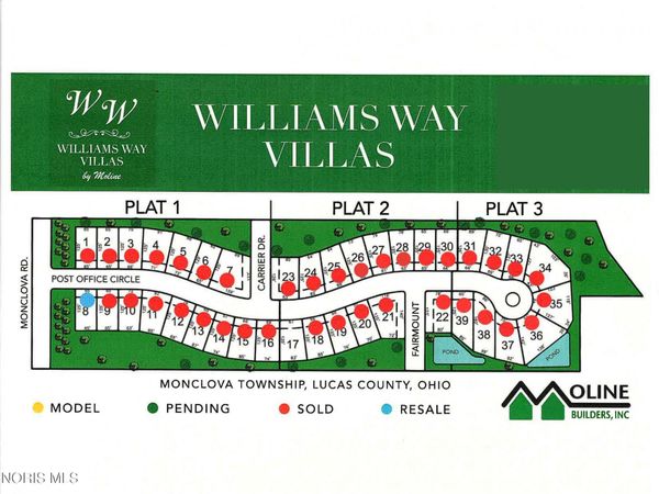 4369 Post Office Circle, Maumee, OH 43537