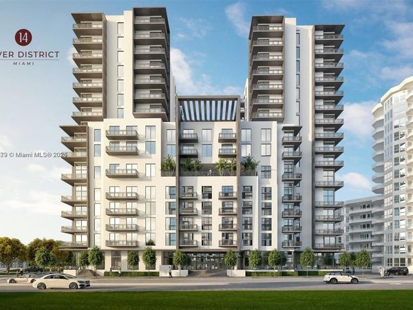 1420 NW 14th Ave, Unit 312, Miami, FL 33125