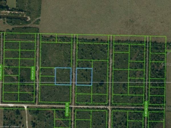 625 N RANGE DRIVE, LORIDA, FL 33857