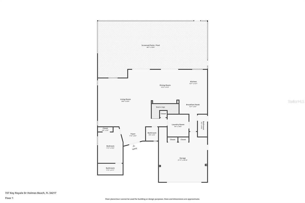 727 Key Royale Drive, Holmes Beach, FL 34217 Photo