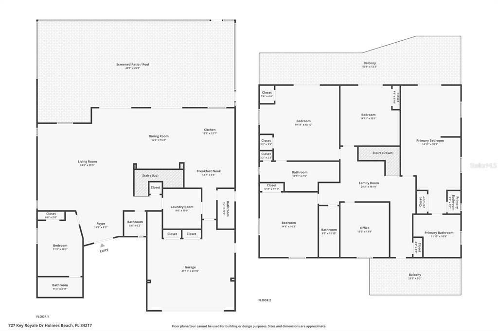 727 Key Royale Drive, Holmes Beach, FL 34217 Photo