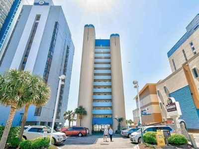 2106 N Ocean Blvd., Unit 712, Myrtle Beach, SC 29577