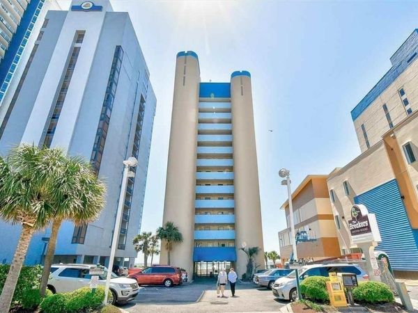 2106 N Ocean Blvd., Unit 712, Myrtle Beach, SC 29577