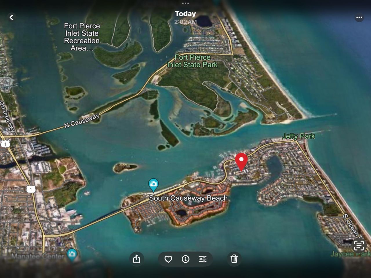 1245 N Carlton Court, Unit 206, Fort Pierce, FL 34949 Photo