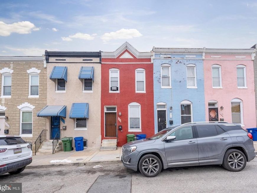 1710 Presbury Street, Baltimore, MD 21217 Main Photo