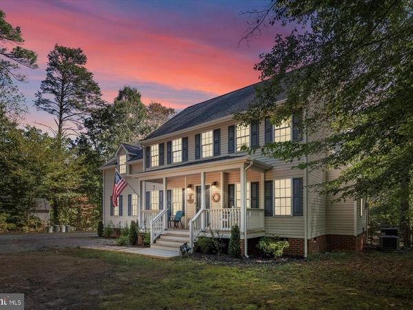 100 HEMLOCK LANE, MINERAL, VA 23117