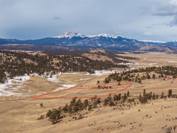 910 Pack Saddle Road, Hartsel, CO 80449