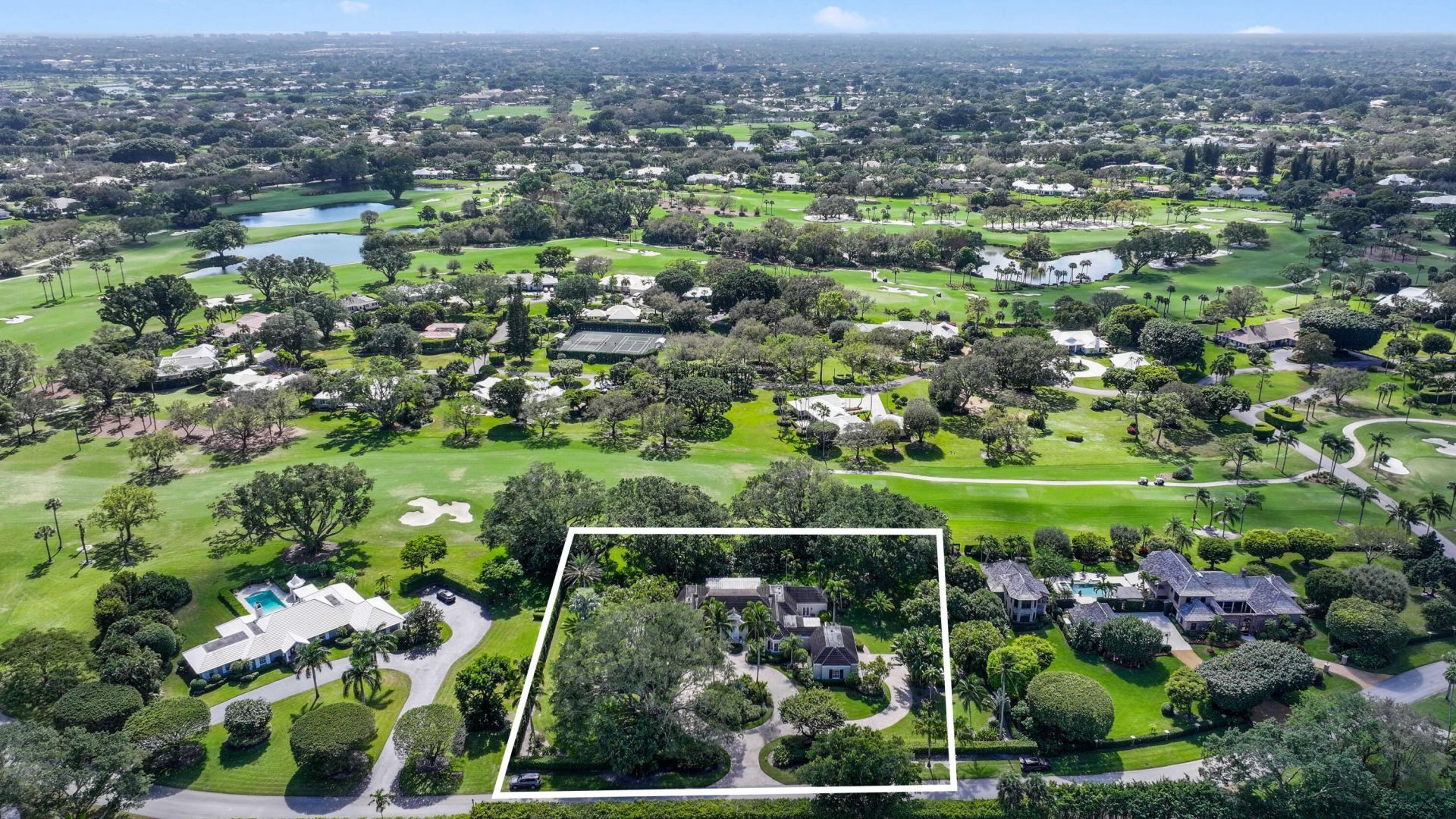 26 Country Road, Village of Golf, FL 33436 Photo