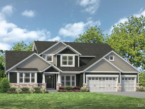 1 Wyndham E6 @ Harvest Heritage, O'Fallon, MO 63385