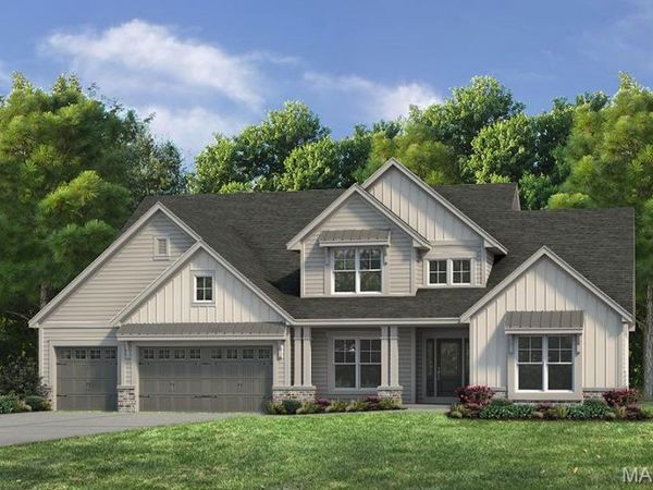 1 Parkview II-E5@Harvest Herit, O'Fallon, MO 63385